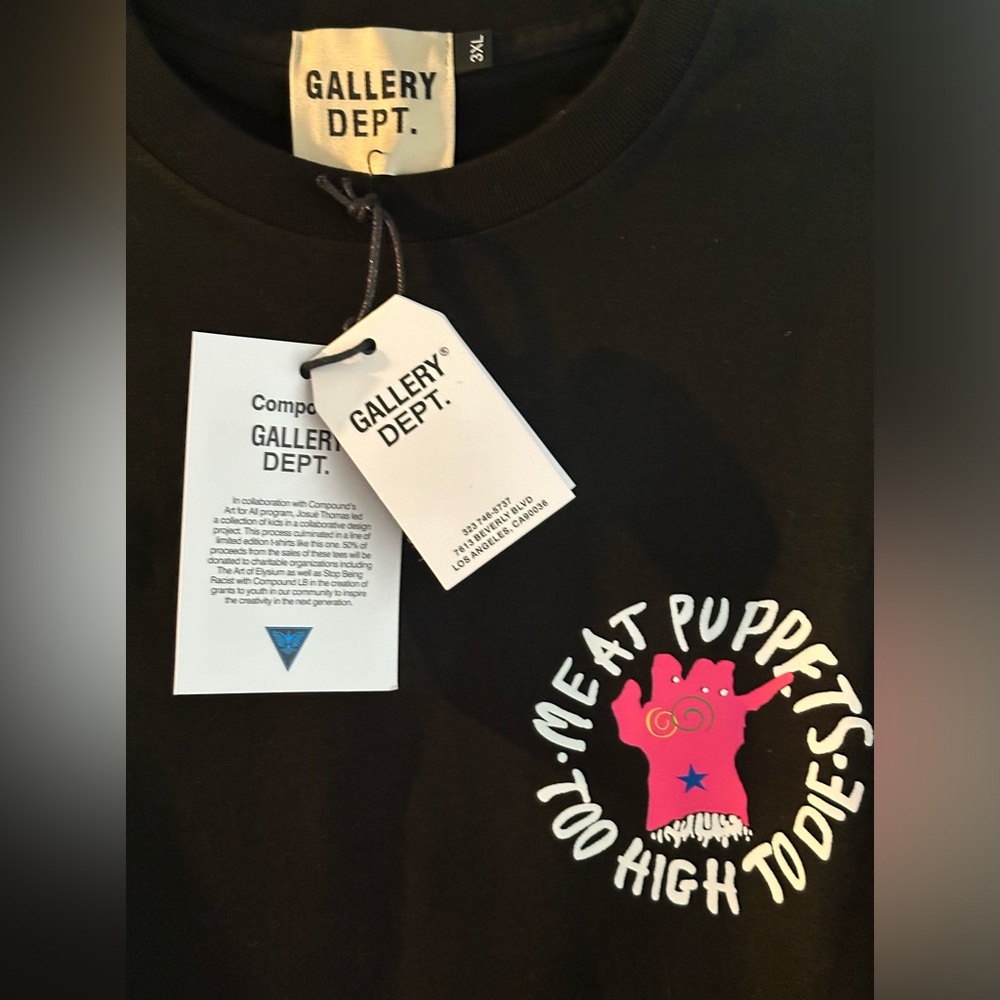 Gallery Dept 3XL